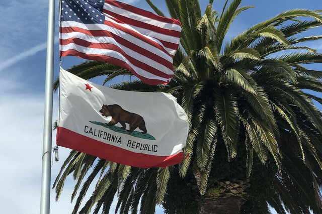 Today, the grizzly lives on only in the California state flag, a reminder of a magnificent animal that once roamed freely in the California wilderness.