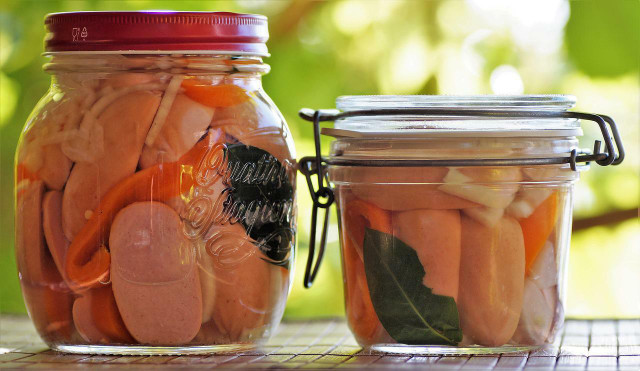 Pickling vs fermenting depends on your desires.