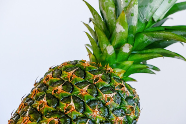 How long does it take to grow a pineapple? You should plan for one to three years.