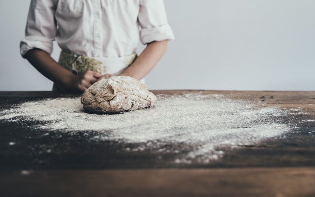 buckwheat bread 