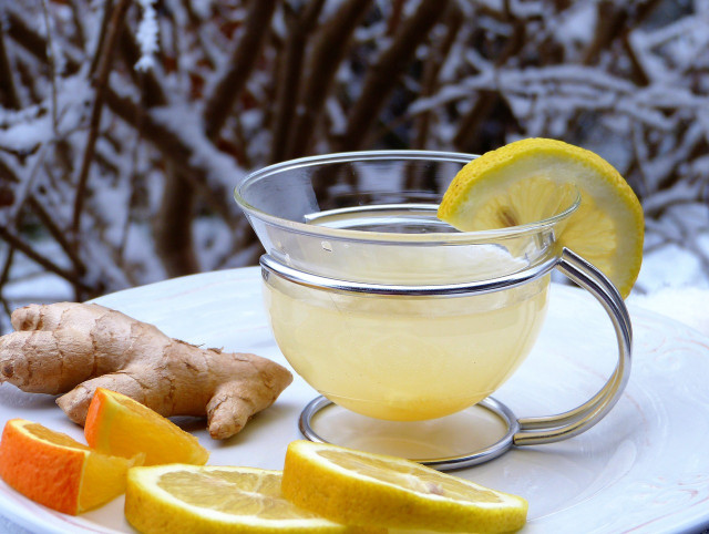 Ginger is a helpful herb for constipation. 