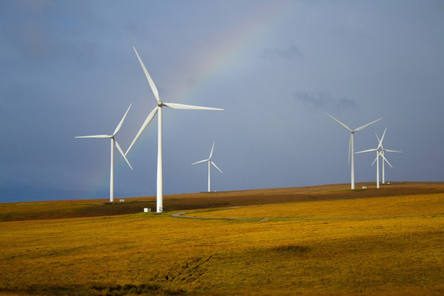 Corporations can harness the power of clean technology to reduce their carbon footprint.