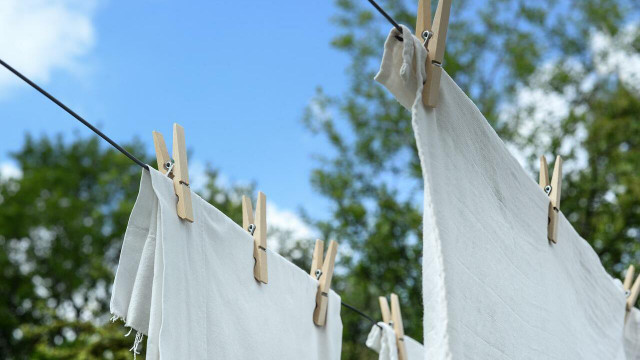 Natural laundry stripping recipe