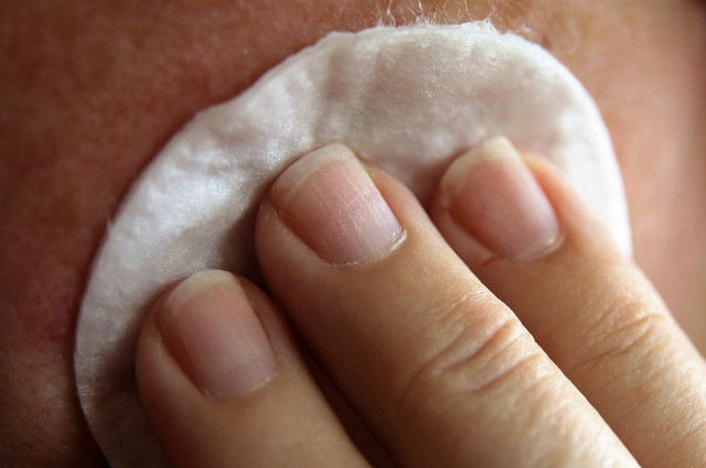 Avoid over-washing your skin to help reduce eczema.