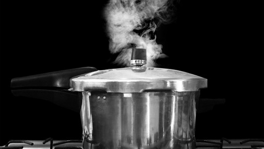 benefits of pressure cooking