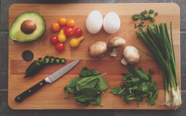 zero waste kitchen cooking