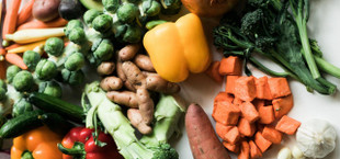 foods high in beta carotene