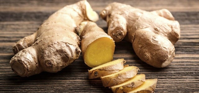 can you eat raw ginger