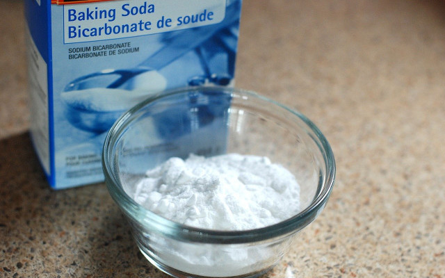 baking soda diy deodorant