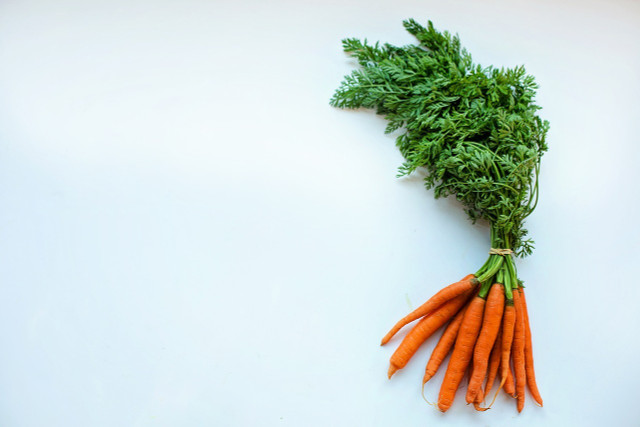 Every little bit helps – reduce your food waste by making the most of fresh vegetables.