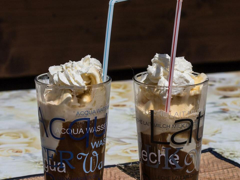 Frappuccino at home sales