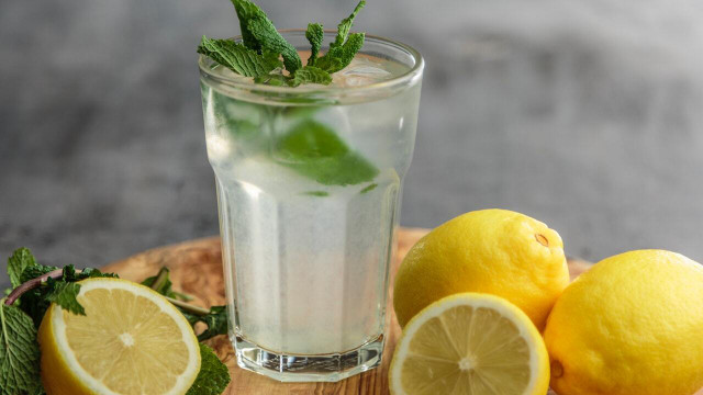 recipe for lemonade with lemon juice