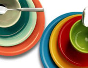 Melamine dishes dinnerware and plates