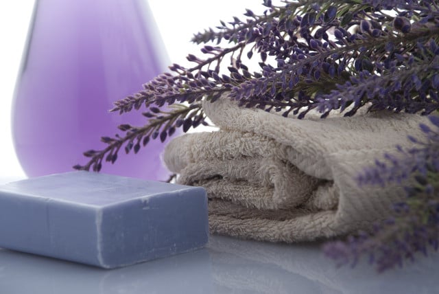 Eco-friendly bath products will reduce the contamination of waterways.