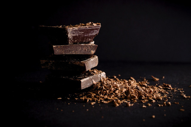 Dark chocolate is just as bad for the environment as milk chocolate.