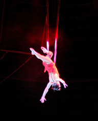 Aerial yoga is a yoga alternative with similar benefits. 