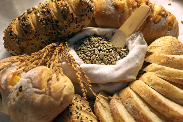 Complex carbs are associated with a range of health benefits.