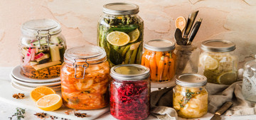 Fermenting Vegetables at Home: A Beginner's Guide - Utopia