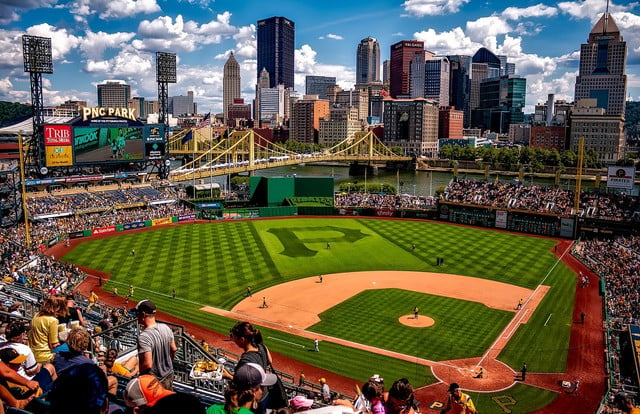Pittsburgh has lots of outdoor activities for families.