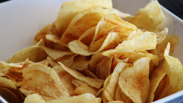 Are Potato Chips Vegan?