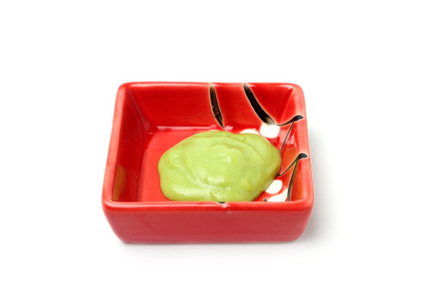 Vegan wasabi mayo can add heat to a number of dishes.