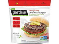 Gardein beefless burger