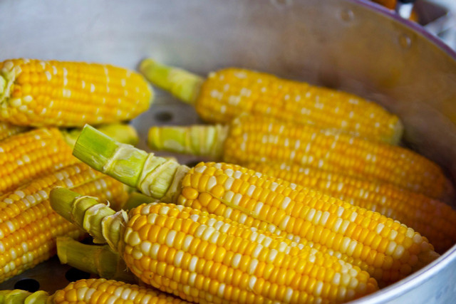 Incredibly versatile, corn is the basis of another gelatin substitute.