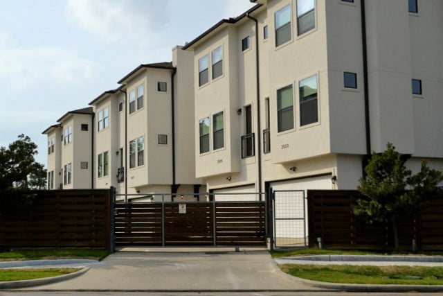 Affordable housing is an aspect of social sustainability.