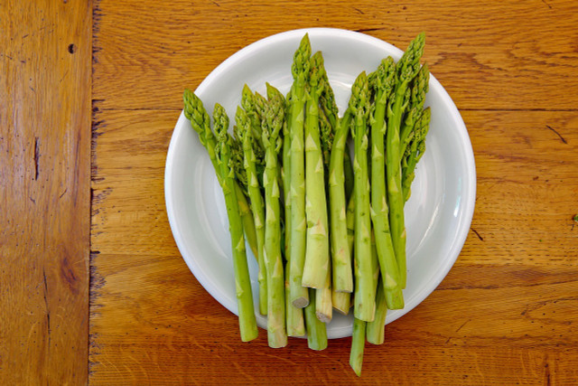 How to Cook With Asparagus