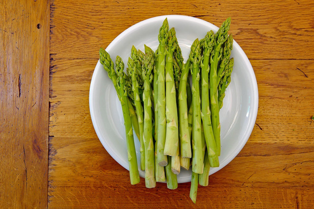 How to Cook With Asparagus