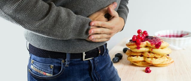 Often your stomach will hurt after drinking alcohol, causing inflammation and discomfort.