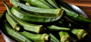 how to prepare okra