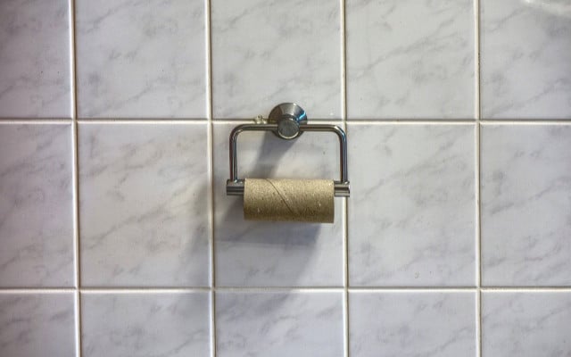 toilet paper alternatives soap and water