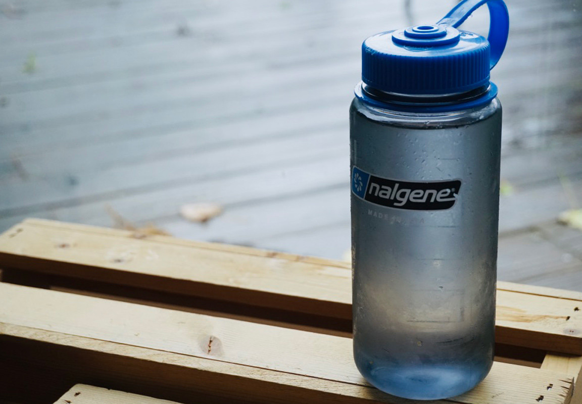 How To Clean a Reusable Water Bottle - No More Germs!