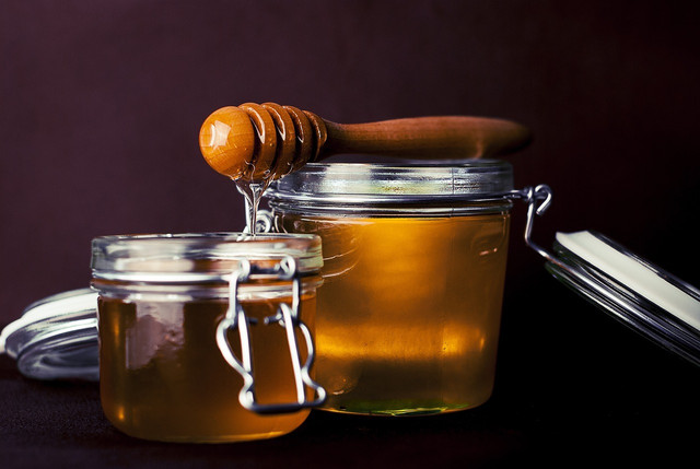 Honey does not go bad if you store it correctly. 