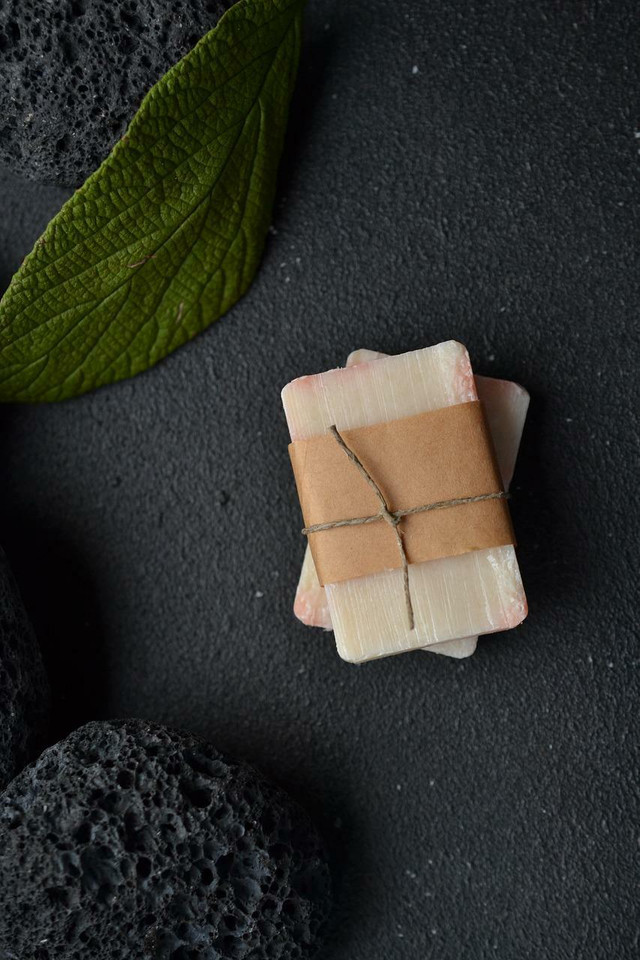 DIY shampoo bars are made from natural ingredients and do not require any plastic packaging. 
