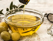 can you freeze olive oil