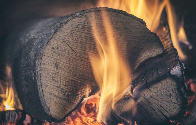Although burning wood is a carbon-neutral source of energy. There are a few eco-sustainability issues worth considering first.