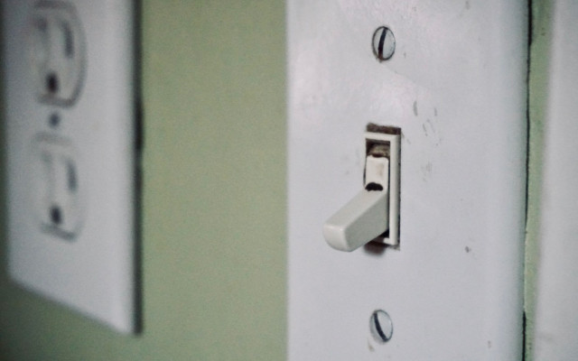 Save energy unplug devices turn off lights