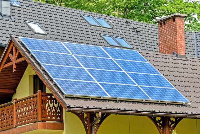 More businesses and homes are introducing solar panels, so it is really important to develop an effective recycling process.