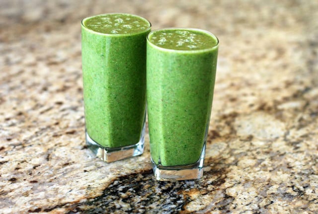 Use this leafy superfood in shakes, smoothies, and juices.