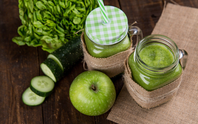 spring fatigue smoothie 