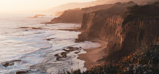 best state parks in California