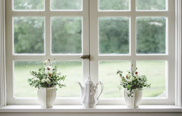 Weatherstripping is a great first step toward keeping your home cool.
