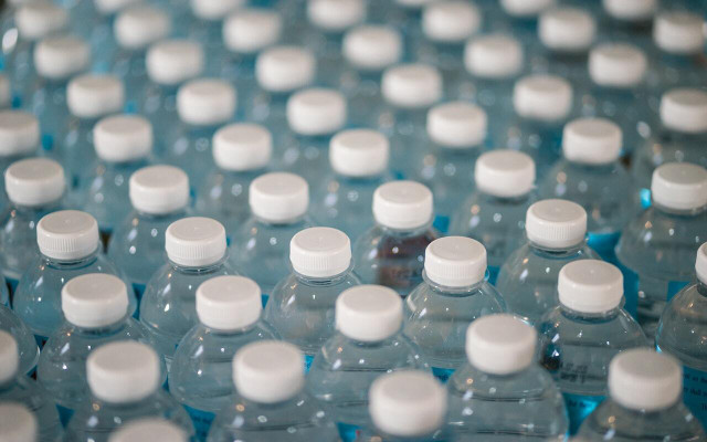 Plastic water bottles should be banned from your kitchen, and all other areas of your life. 