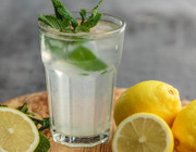 recipe for lemonade with lemon juice