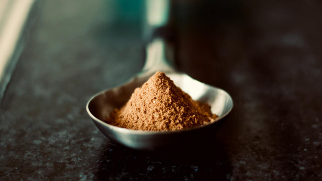 is cocoa powder vegan