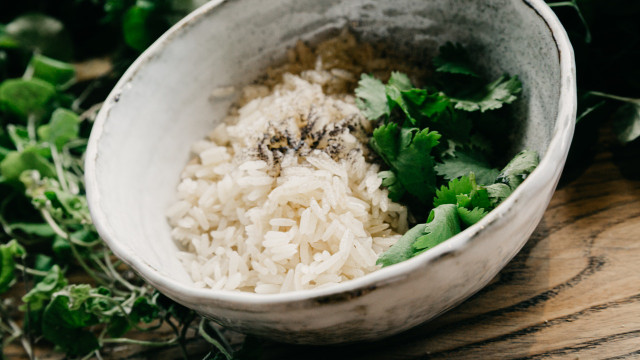 Leftover rice recipe