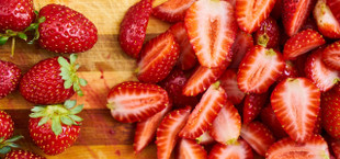 how to store fresh strawberries