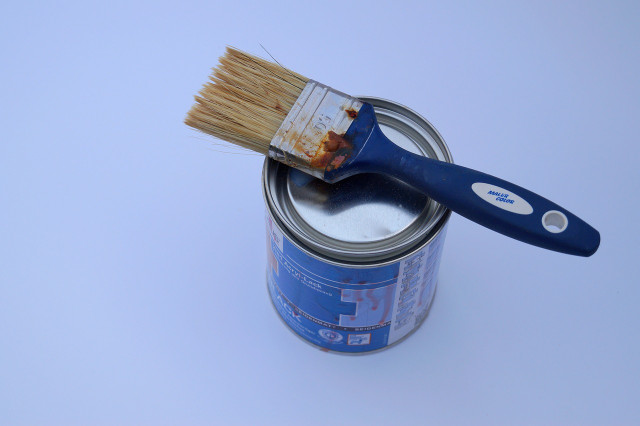 Get your paintbrush and sealant ready to treat the wood yourself. 